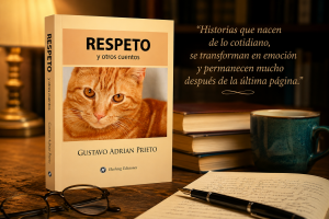 Respeto y otros cuentos: un viaje por las historias que necesitaba contar